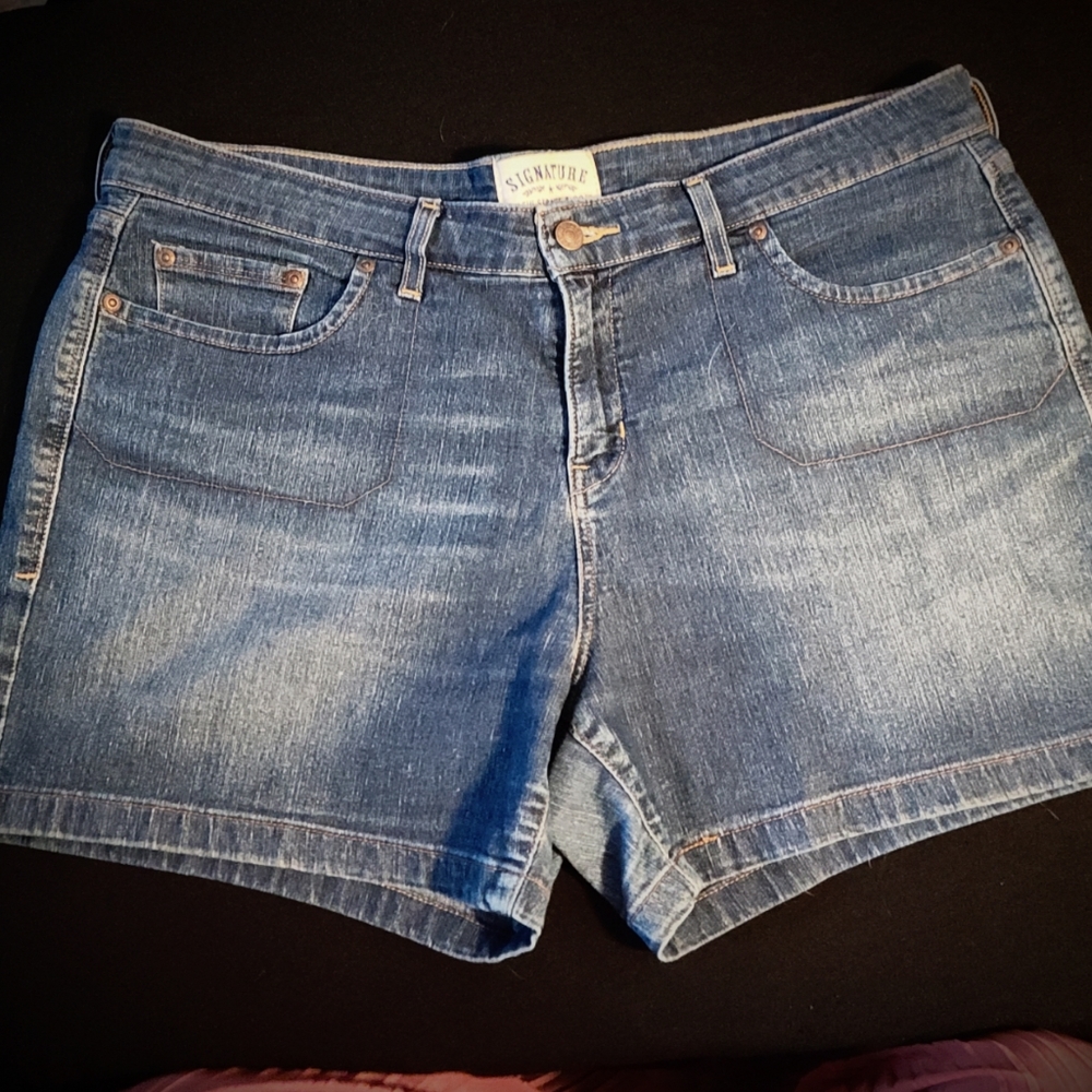 Womens Shorts Size 16